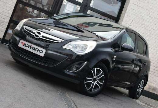 Opel 1.2i ecoFLEX Enjoy 150 Years / Leder / PDC / Ver ...