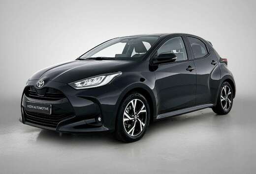 Toyota 1.5 VVT-i Hybrid Iconic e-CVT