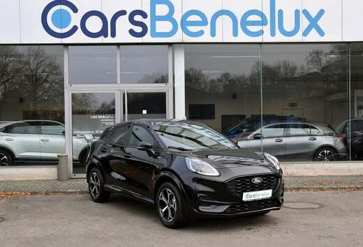 Ford 1.0 EcoBoost ST-Line Auto. REGUL GPS LANE CAM NE ...