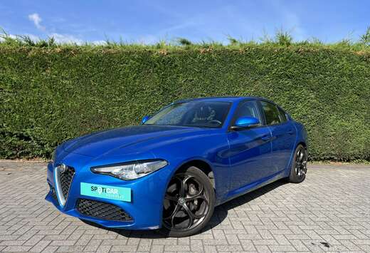 Alfa Romeo Super 200pk