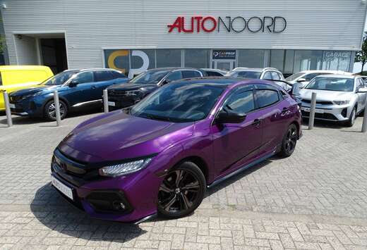 Honda Civic 1.5 i-VTEC Sport Plus
