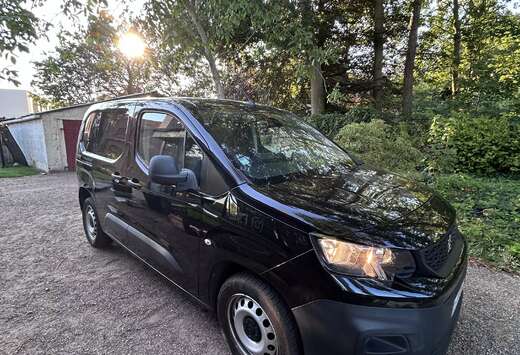 Peugeot 1.6 BlueHDi L1H1 Premium Pack 120 CU+/VN