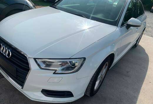 Audi A3 30 TFSI (EU6d-TEMP)