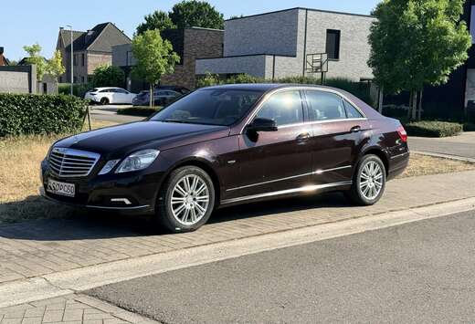 Mercedes-Benz CDI BE Elegance