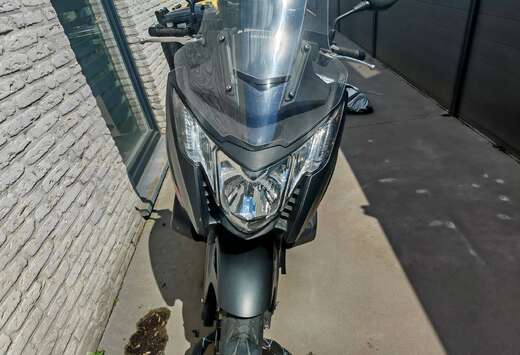 Honda NC750D