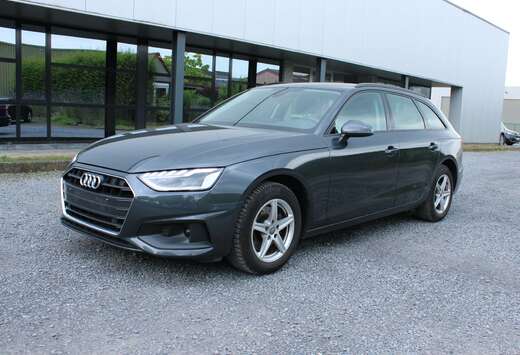 Audi 35 TDI  120 KW DIGITALE COCKPIT LEDER CARPLAY