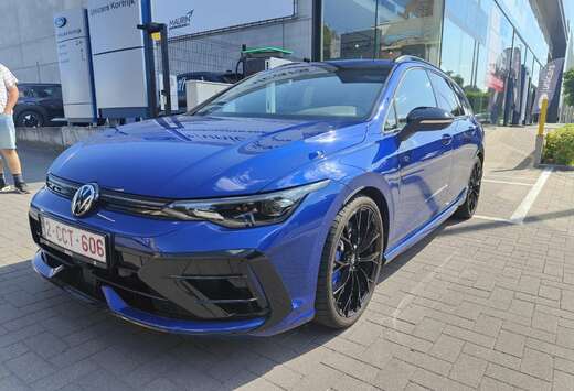 Volkswagen Golf Variant R 2.0 TSI 4Motion DSG