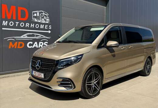 Mercedes-Benz V 300 AMG d L2 Exclusive Exclusive