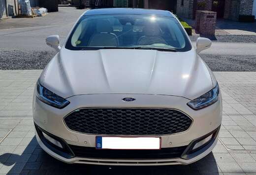 Ford Mondeo Vignale 2.0 TDCi PowerShift