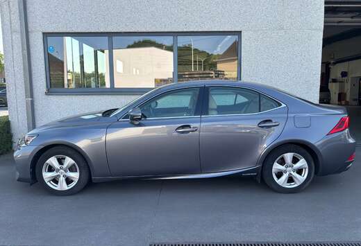 Lexus IS 300h 2.5i Business Edition E-CVT