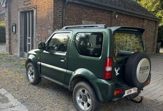 Suzuki 1.3i JX