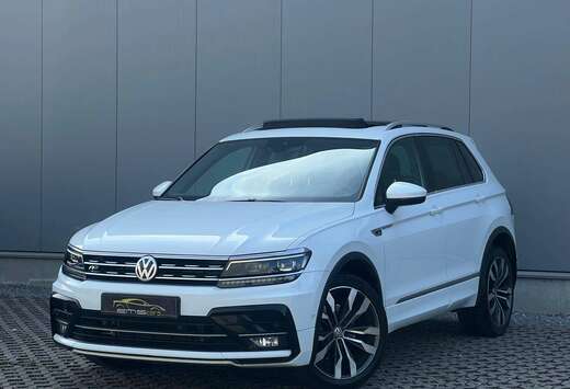 Volkswagen 2.0 TDi SCR 4Motion Highline DSG Automaat- ...