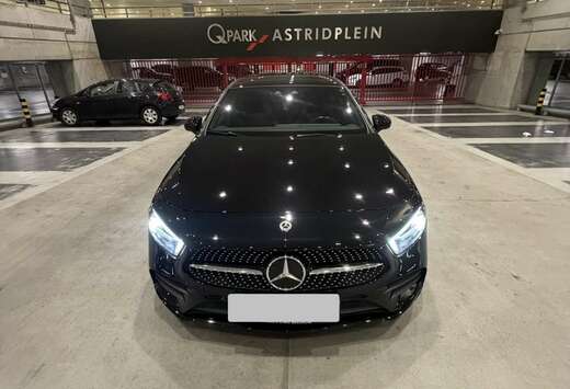 Mercedes-Benz AMG line