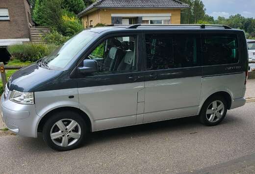 Volkswagen Multivan 2.5 TDi