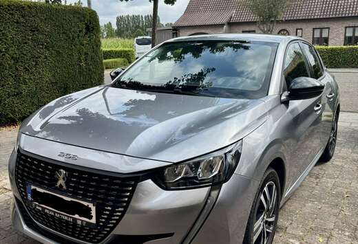 Peugeot 1.2i PureTech Allure (EU6.4)