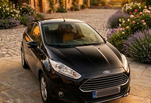 Ford 1.0 EcoBoost Titanium S/S