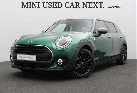 MINI Britisch Racing Green