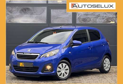 Peugeot Active 1.0 VTi S&S 72 Cv *** 6.400 Km ***