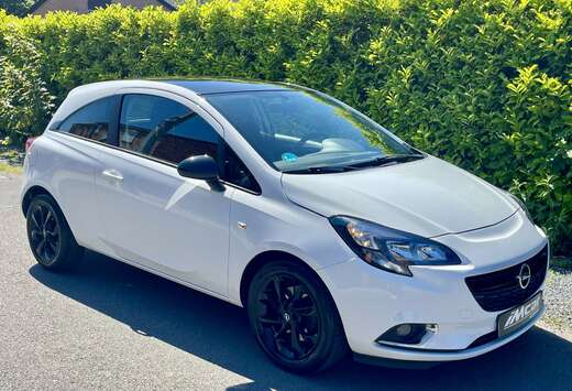 Opel 1.3 CDTI Black Edition