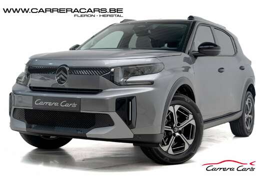 Citroen 1.2 Turbo MHEV e-DCS6 *|NEUVE*NAVI*CAMERA*CRU ...