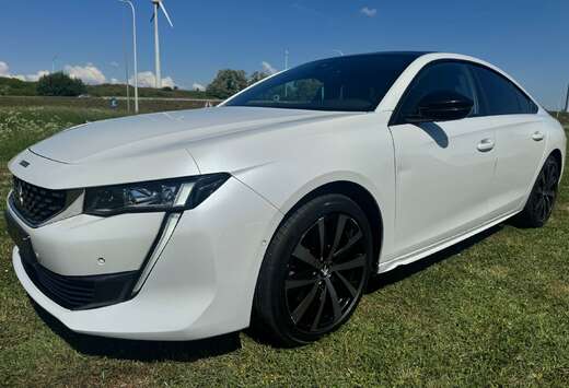 Peugeot 2.0 BlueHDi GT Line S