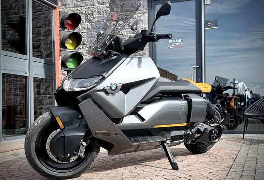 BMW HOMOLOGATION 125cc Pack Dynamic