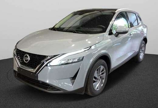 Nissan - 2021 1.3 DIG-T MHEV Connecta Xtronic