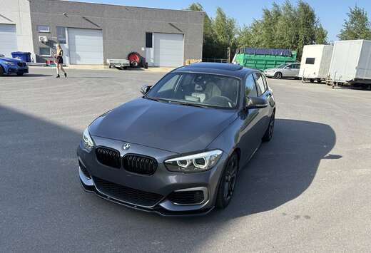 BMW M140iAS OPF (EU6d-TEMP)