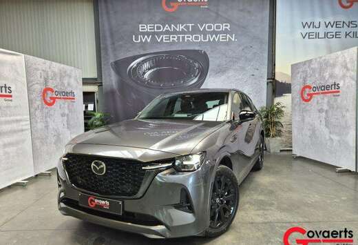 Mazda 2.5L e-SKYACTIV PLUG IN HYBRID 327pk AUTOMAAT 4 ...