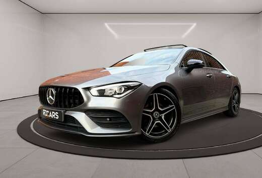 Mercedes-Benz *AMG LINE*AMB LIGHT*TOIT OUVR*GPS*CAM*L ...