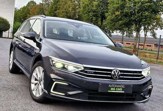 Volkswagen GTE 218pk DSG *88 000 km*  – Travel Assi ...