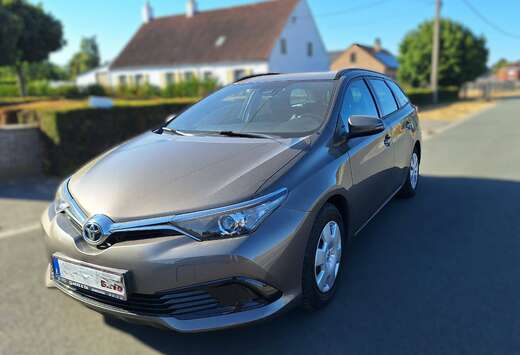 Toyota Auris SW 1.33i VVT-i Comfort