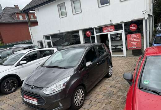 Ford 1.0i*AIRCO*CARNET*63.000KM*GARANTIE 12MOIS*