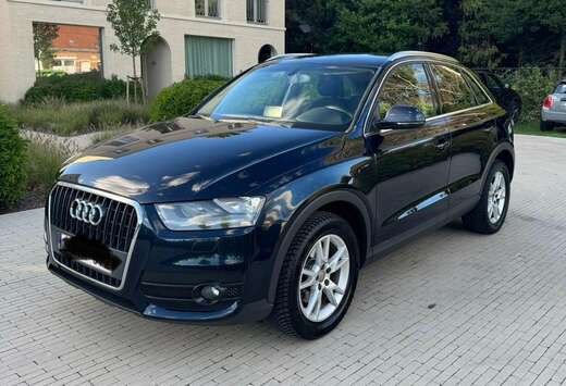 Audi Q3 2.0 TDi