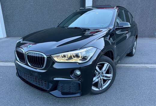 BMW X1 2.0 dA sDrive18
