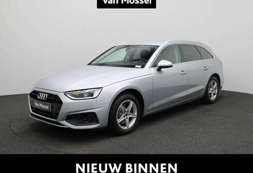 Audi Avant 2.0 30 TDi S tronic Attraction LEDER | TRE ...