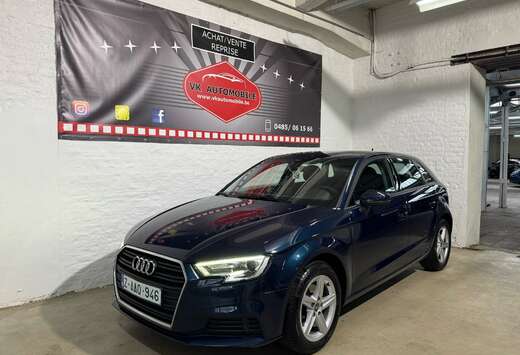 Audi Sportback 30 TFSI Sport (EU6d-TEMP)