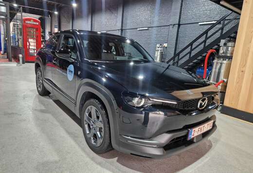 Mazda MX-30 17.8 kWh e-SKYACTIV R-EV Prime-Line (125k ...