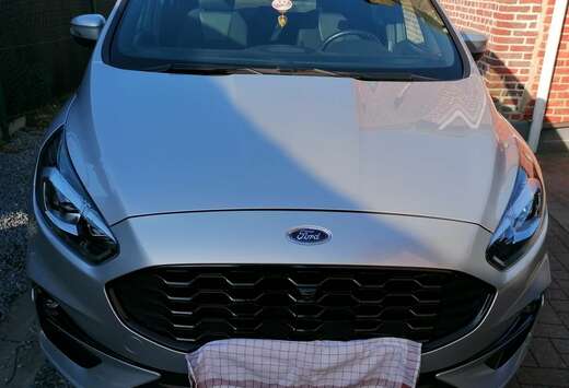 Ford S-Max 2.0 EcoBlue Allrad Aut. ST-LINE