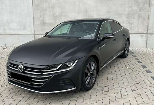 Volkswagen SB 2.0 TSI *Elegance* DSG / Carplay / Toit ...