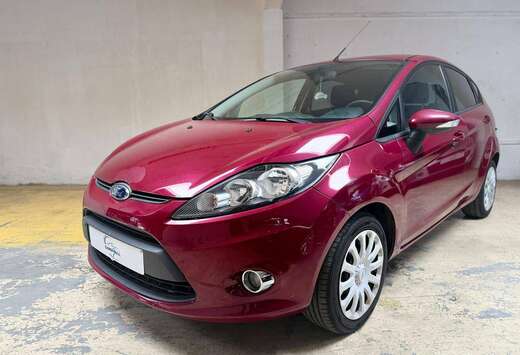 Ford Fiesta 1.25i Trend