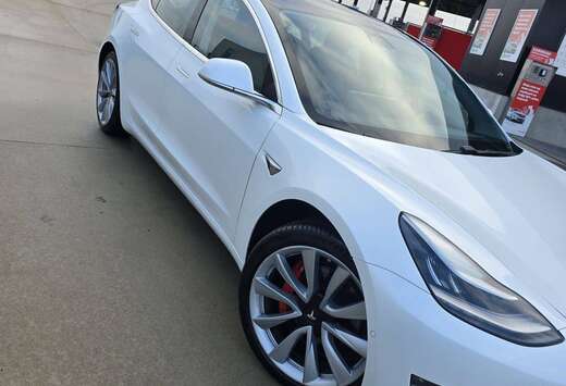 Tesla E3D  model 3