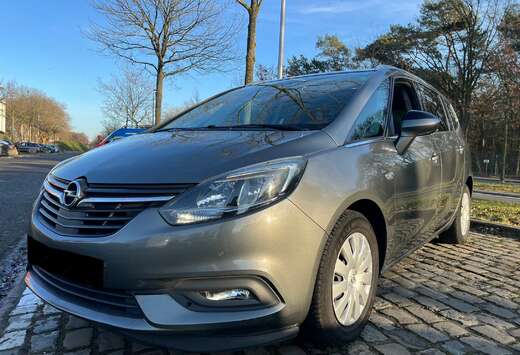 Opel Zafira 1.6 Diesel