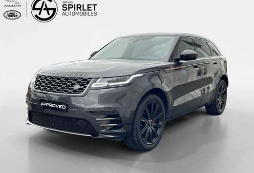 Land Rover R-Dynamic S-Approved 24 mois