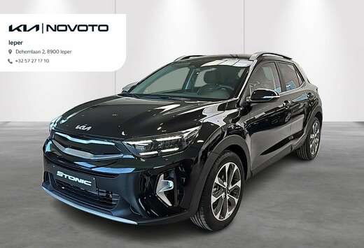 Kia 1.0 T 100 Inspire Plus DCT