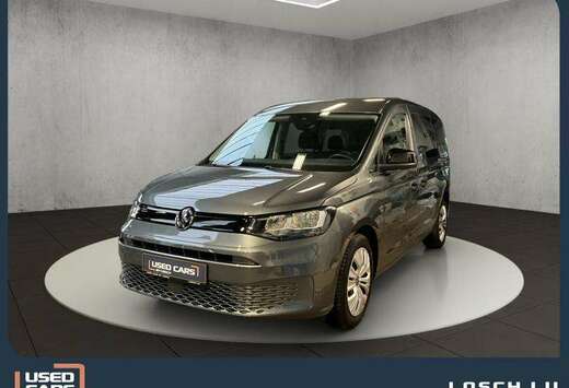 Volkswagen Maxi+DSG+7Sitze