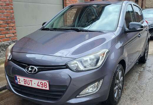 Hyundai i20 1.2i Go!