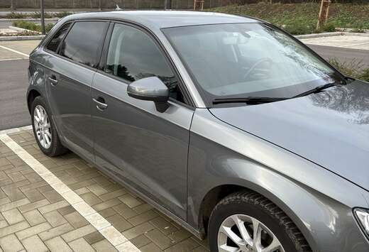 Audi Sportback 1.6 TDi Design