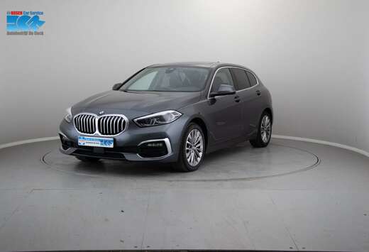 BMW 118i OPF