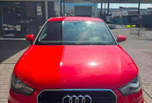 Audi A1 1.4 TFSI Ambition S line
